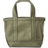 L.L.Bean　エルエルビーン　ソリッド・ボート・アンド・トート　L.L.ビーン Solid Boat and Tote Mini/JPN Olive Gray