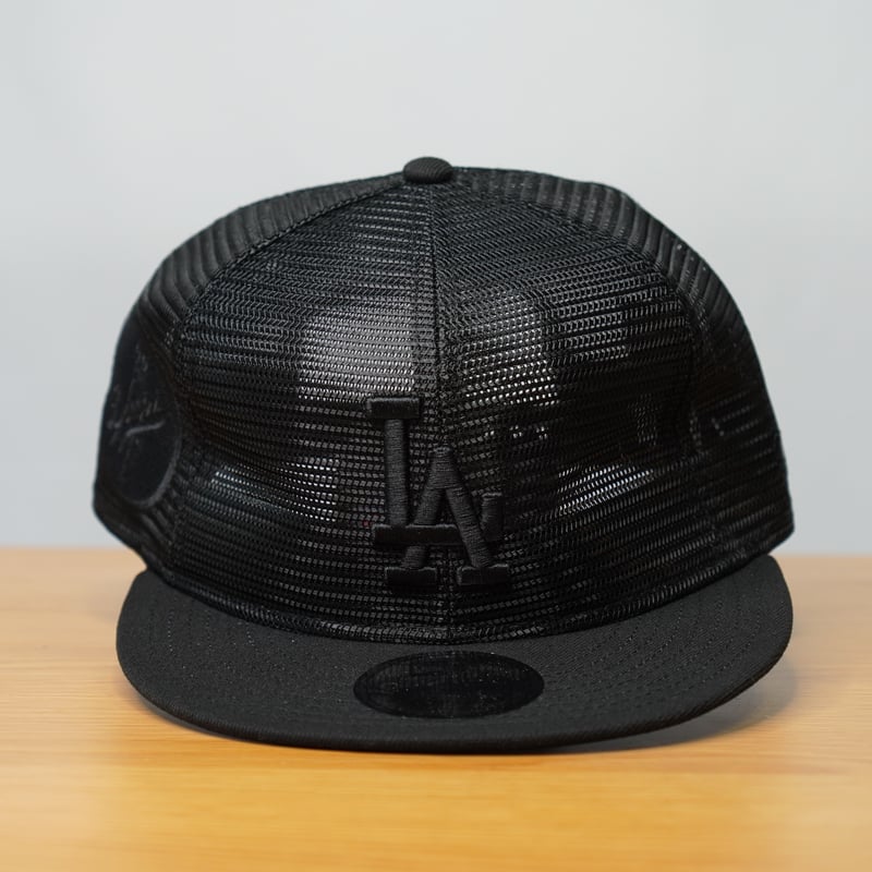 NEW ERA・ニューエラ 9FIFTY All Mesh ロサンゼルス・ドジャース