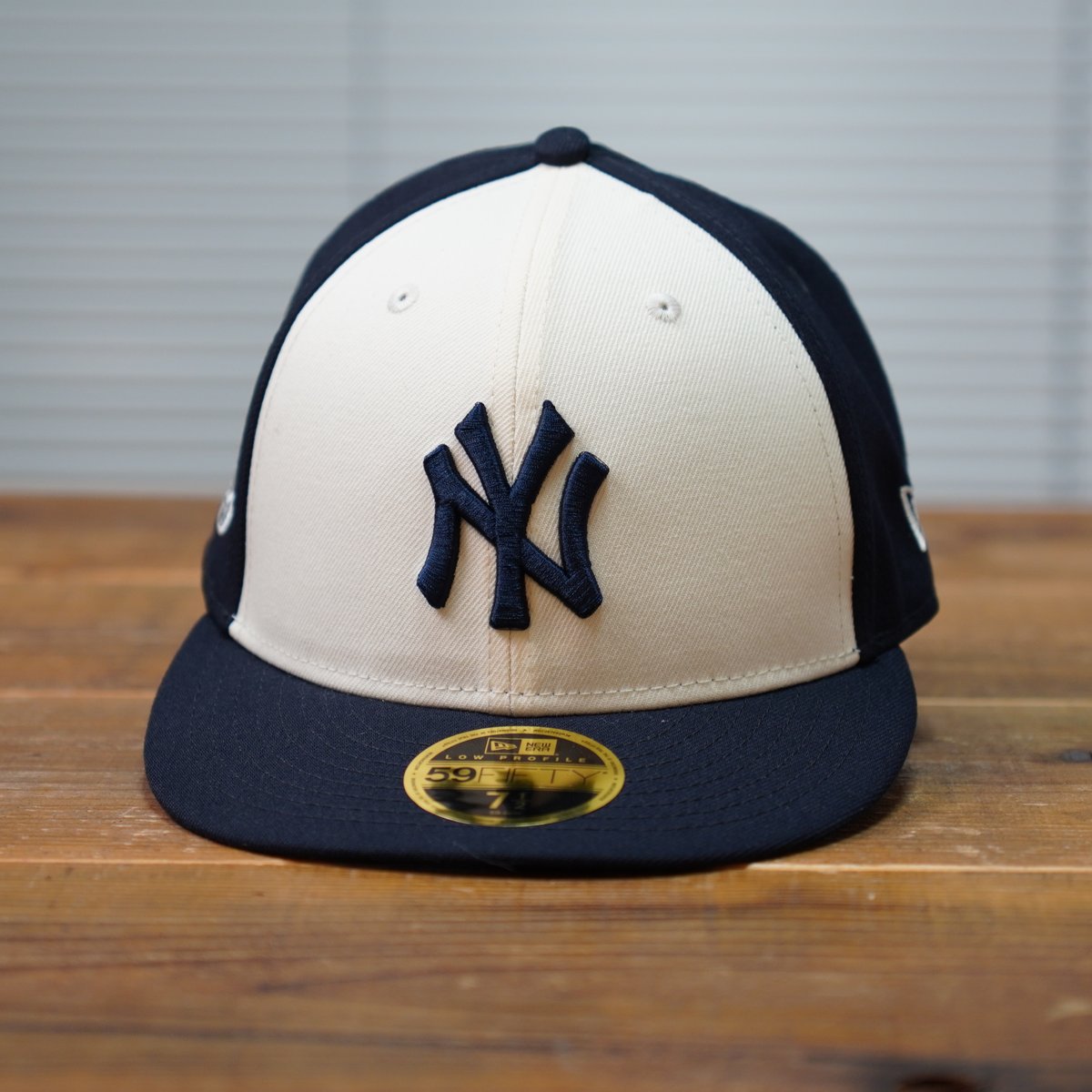 NEWERA・ニューエラ LP 59FIFTY MLB 2-Tone ニューヨーク・ヤンキース