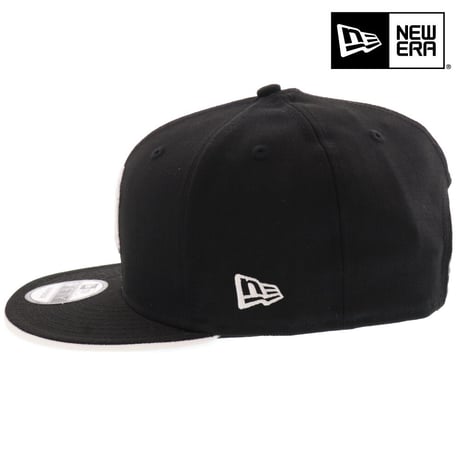 NEW ERA・ニューエラ　9FIFTY NEYYAN FLIP VS BLK SWHI OWHI ニューヨーク・ヤンキース