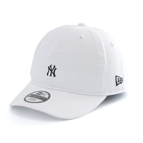 NEW ERA・ニューエラ　YOUTH　ニューエラ 9TWENTY  NEW ERA NEYYANCO MINI WHT BLK