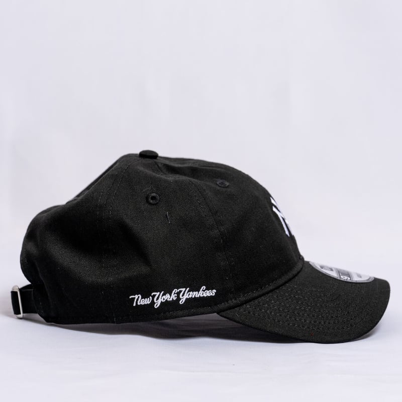 NEW ERA・ニューエラ 9TWENTY MLB Side Logo ニューヨーク