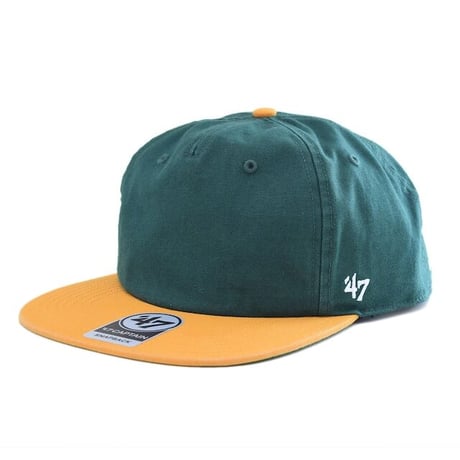 Athletics Double Backer ’47[フォーティーセブン] CAPTAIN RF DG