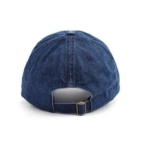LEE CAP　LE LOW CAP DENIM NAVY