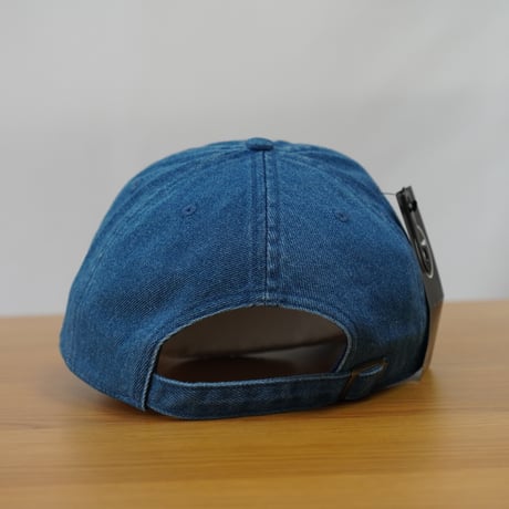 47BRAND フォーティーセブン キャップ 47 クリーンナップ ロサンゼルス・ドジャース DENIM デニム ネイビー