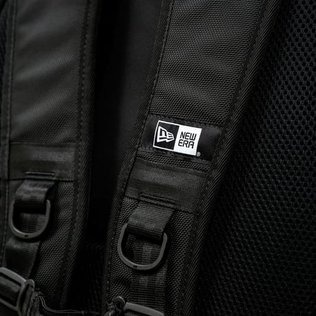 NEW ERA・ニューエラ　 キャリアパック　35L　（ブラック）