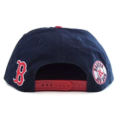 Red sox Double Backer ’47[フォーティーセブン] CAPTAIN RF Navy