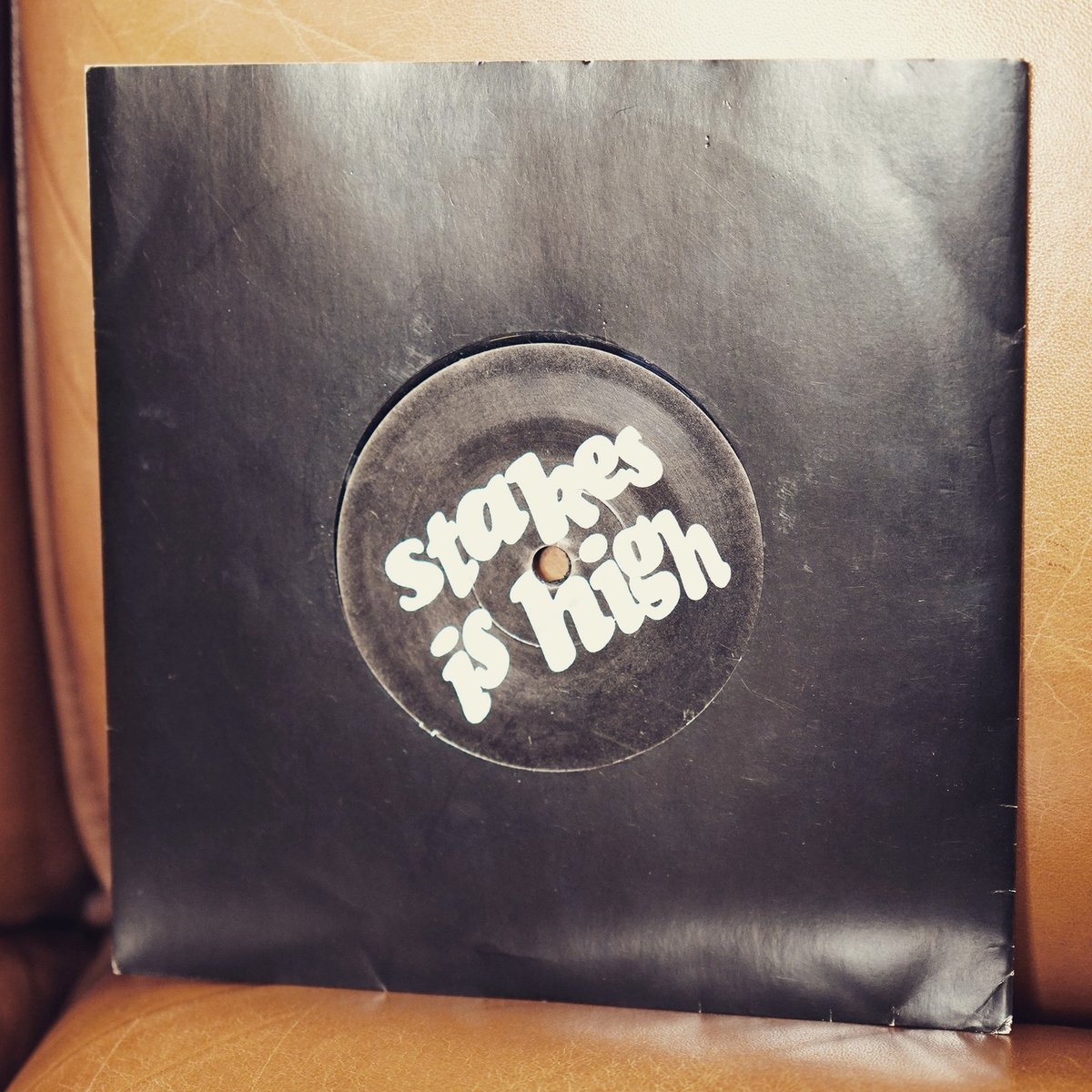 洋楽 Robert Glasper / Stakes Is High 7inch STAKES IS HIGH・ROBERT GLASPER FEAT. MOS DEF（7in
