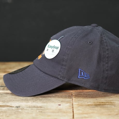NEW ERA・ニューエラ　カジュアルクラシック ちびまる子ちゃん 永沢 ネイビー  14693295