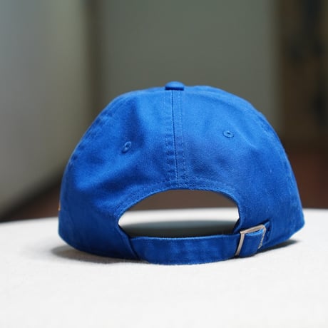 NEW ERA・ニューエラ　カジュアルクラシック MLB Casual Classic サンディエゴ・パドレス ミッドロゴ ライトロイヤル