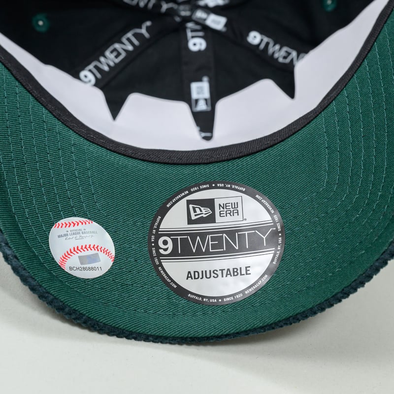 NEW ERA・ニューエラ 9TWENTY MLB Corduroy コーデュロイ