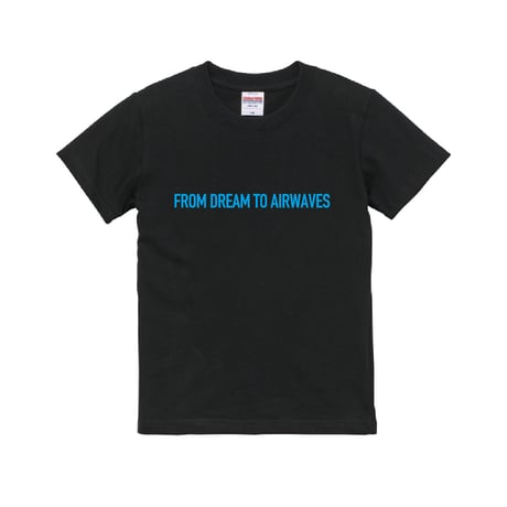 【順次発送】GOST × たなけん　ラジオ「WHA GWAAN KAWASAKI」記念Tシャツ