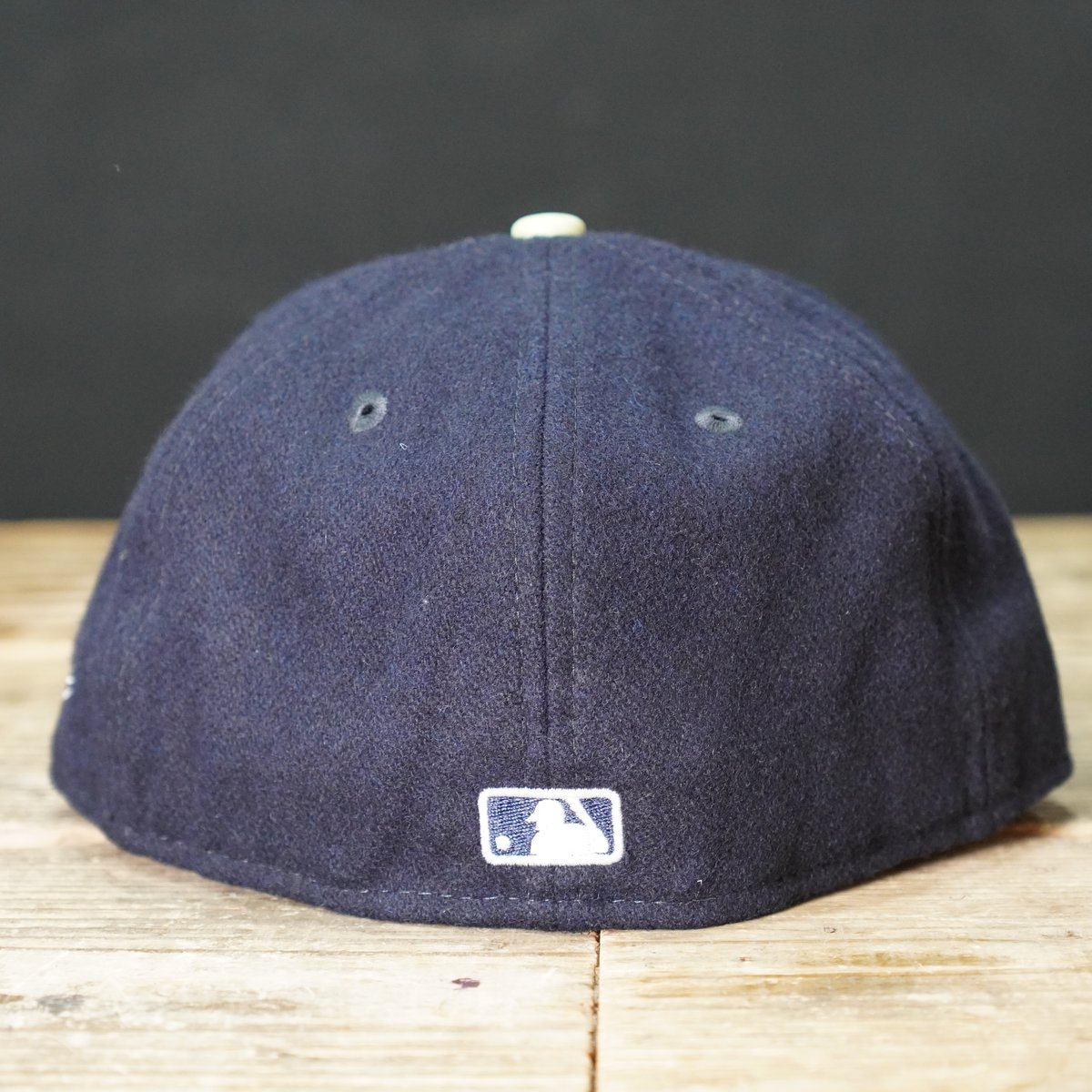ニューエラ　GORO キャップ　M/L ヤンキース　ネイビー NEW ERA・ニューエラ 59FIFTY Powered by GORO NAKATSUGA