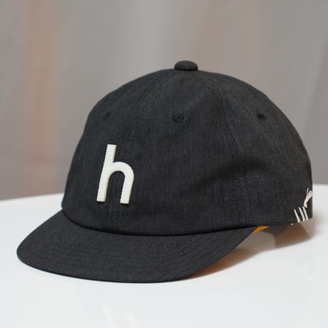 HUNTISM ハンティズム BBキャップ Patch RS BB Cap / Black htm261004 ブラック