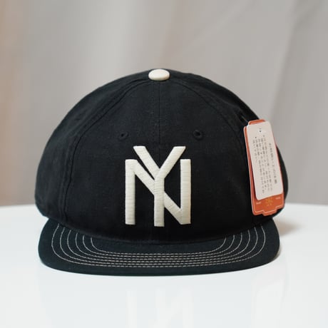 AMERICAN NEEDLE アメリカンニードル ニューヨーク・ブラックヤンキース LineOut SMU700B-NBY