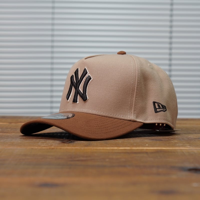 完売品】 9FORTY A-Frame Iced Latte ドジャース 楽天市場】【 NEW ERA