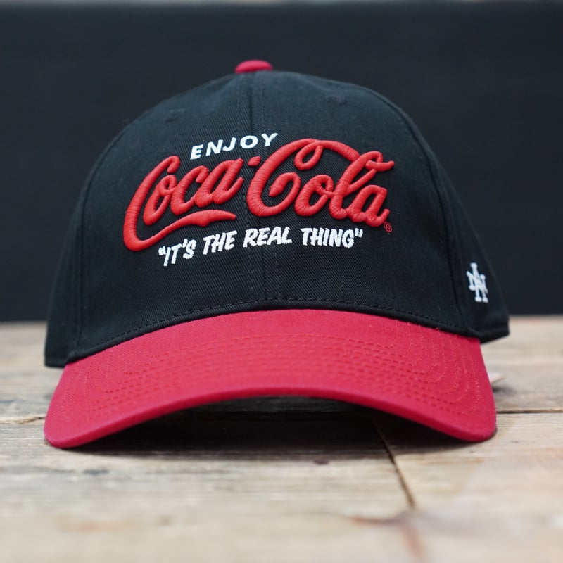 AMERICAN NEEDLE アメリカンニードル Coca-Cola コカコーラ CAP