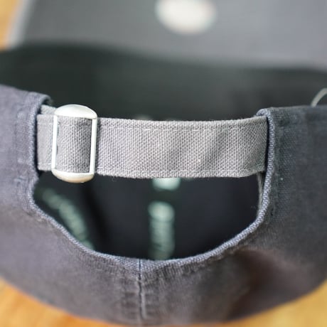 NEW ERA・ニューエラ　9TWENTY Washed Duck ニューヨーク・ヤンキース ネイビー グラファイトバイザー
