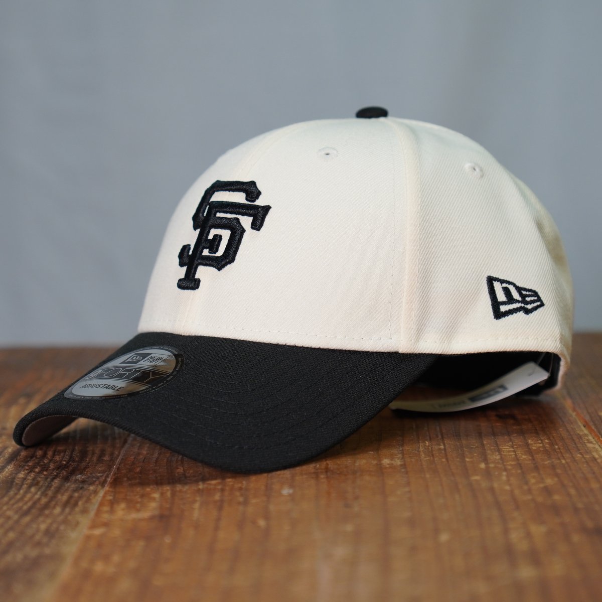 NEW ERA・ニューエラ 9FORTY MLB 2-Tone サンフランシスコ
