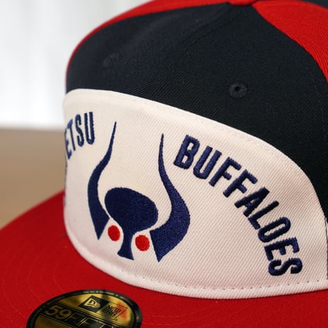 NEW ERA・ニューエラ 59FIFTY ソフトバックラム 近鉄バファローズ TARO OKAMOTO 1978 マルチカラー 14683816