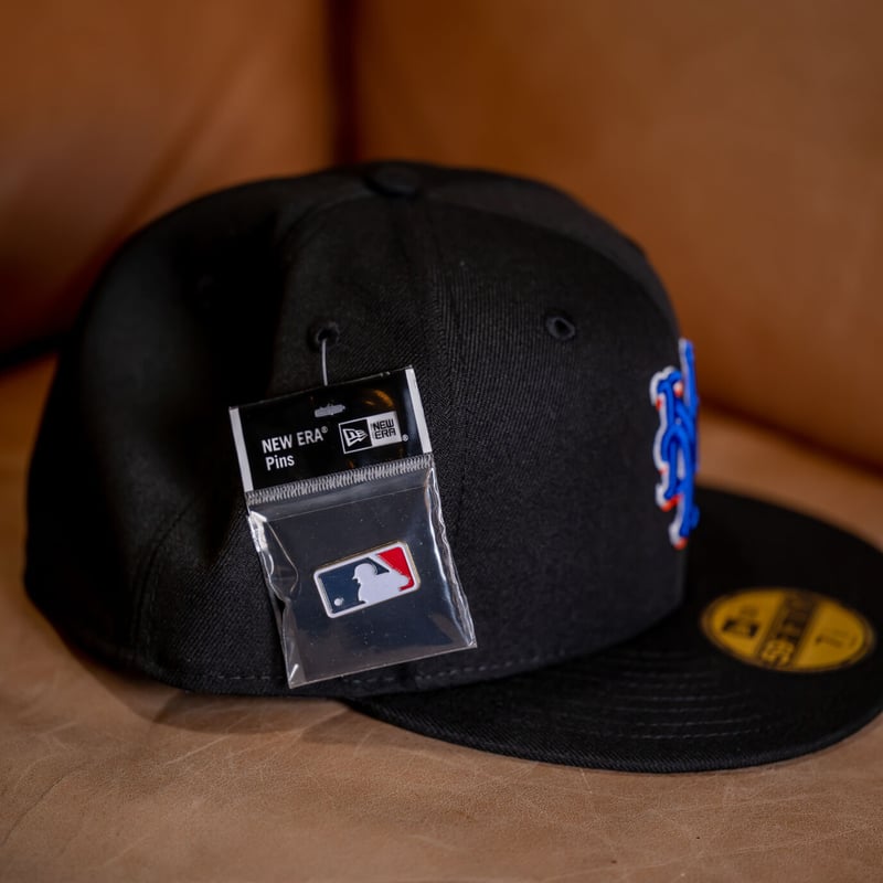 ニューエラ NEW ERA ニューヨーク メッツ キャップ Black/Blue