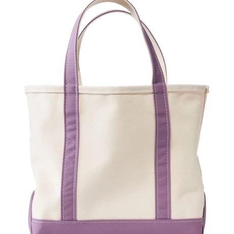 L.L.Bean　エルエルビーン　ボート・アンド・トート、オープン・トップ　L.L.ビーン Boat and Tote Medium  Mauve