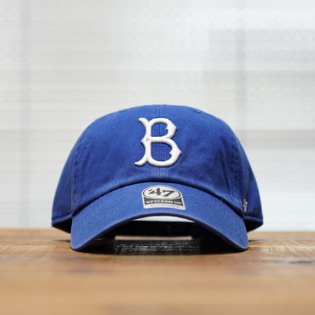 ブルックリン・ドジャース　Dodgers Cooperstown '47 CLEAN UP　[フォーティーセブン]
