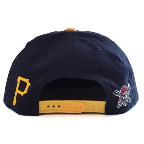 Pirates Double Backer ’47[フォーティーセブン] CAPTAIN RF Black