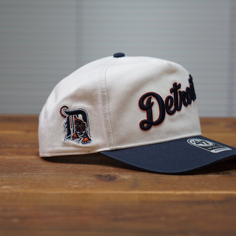 47BRAND デトロイトタイガース フォーティーセブン キャップ '47 47BRAND デトロイトタイガース フォーティーセブン キャップ '47