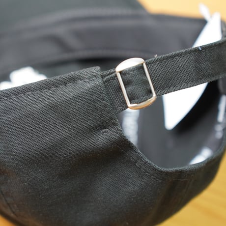 NEW ERA・ニューエラ 9TWENTY クラシックロゴ Damaged Duck Canvas ブラック