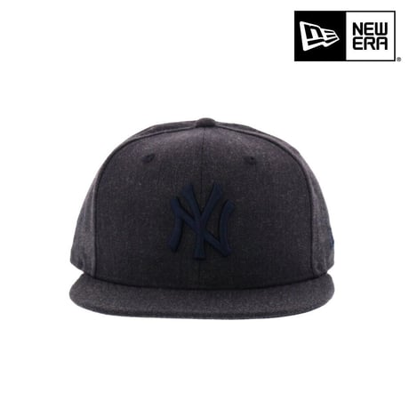 NEW ERA・ニューエラ　9FIFTY NEYYAN HEATHER OSFA ニューヨーク・ヤンキース（ヘザー）
