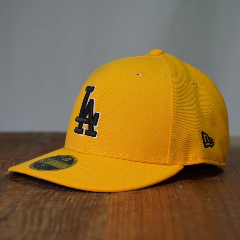 NEW ERA・ニューエラ LP 59FIFTY MLB Color Variation ロサ