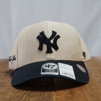 47BRAND フォーティーセブン キャップ ’47 ニューヨーク・ヤンキース クーパーズタウン・フェアフィールド '47 MVP BCPTN-FIRFD17HTP-SS11