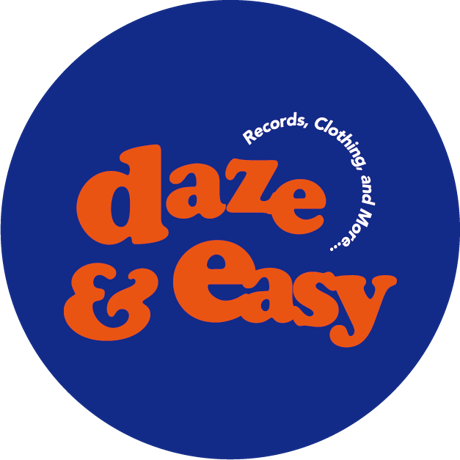 daze & eazy ステッカー　直径5cm*1枚（送料込）like a NBA, NEW YORK KNICKS カラー　※マット仕上げ