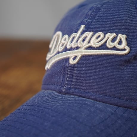 NEW ERA・ニューエラ 9TWENTY Los Angeles Pack イタリアンウォッシュ ロサンゼルス・ドジャース ブルー  14668041