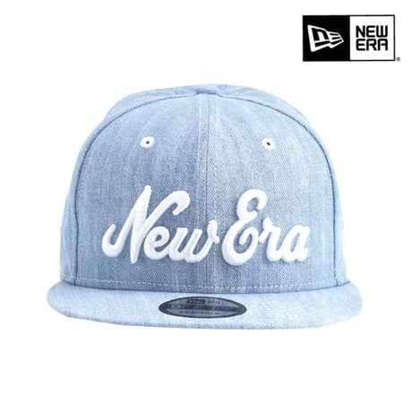 NEW ERA・ニューエラ　9FIFTY DENIM WASDEN SWHT NEWERA 18