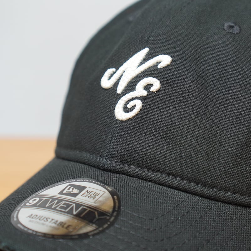 NEW ERA・ニューエラ 9TWENTY クラシックロゴ Damaged Duck Canv
