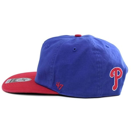 Phillies Double Backer ’47[フォーティーセブン] CAPTAIN RF Royal