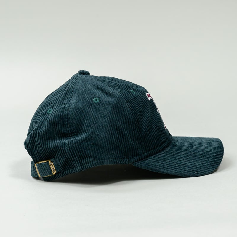 NEW ERA・ニューエラ 9TWENTY MLB Corduroy コーデュロイ