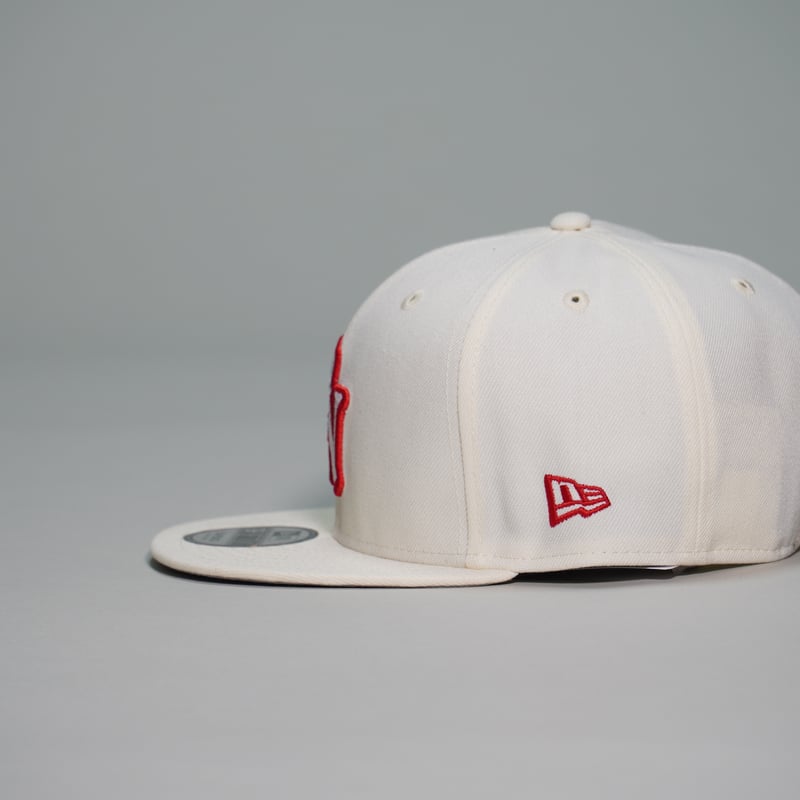 NEWERA・ニューエラ 9FIFTY CUP NOODLE カップヌードル レギュラー味