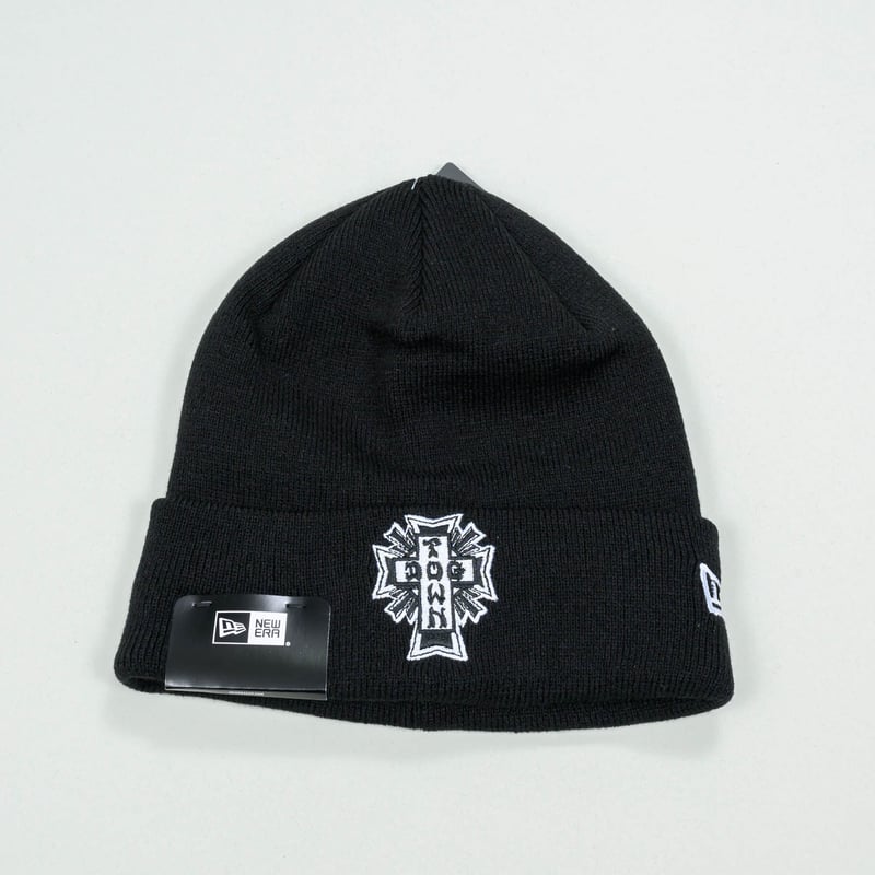 NEWERA・ニューエラ ベーシック カフニット DOG TOWN ドッグタウン