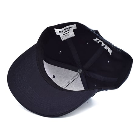 エクストララージ XLARGE　OG 5PANEL TRUCKER CAP（NAVY）