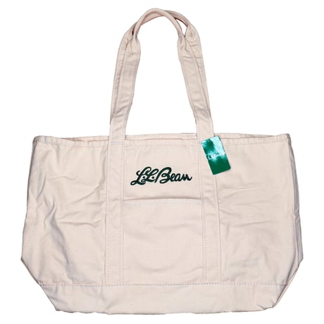 L.L.Bean　エルエルビーン　グローサリー・トート・ウィズ・ロング・ハンドル  NATURAL　ナチュラル