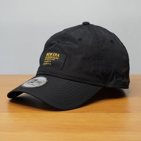 NEW ERA・ニューエラ 49FORTY CORDURA Chambray ブラック｜アウトドア