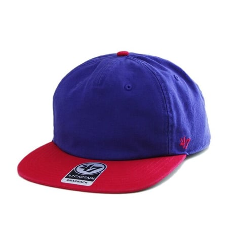 Phillies Double Backer ’47[フォーティーセブン] CAPTAIN RF Royal