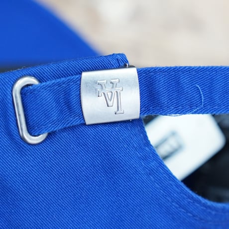 NEW ERA・ニューエラ　9TWENTY MLB Side Patch ロサンゼルス・ドジャース ダークロイヤル