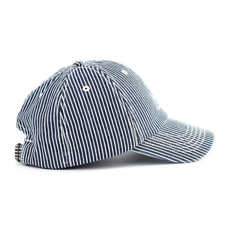LEE CAP　LE LOW CAP DENIM HICKORY