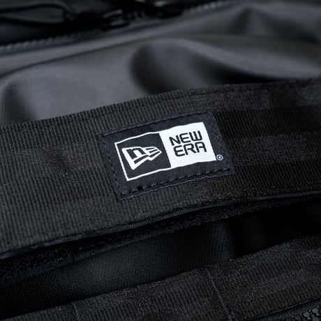 NEW ERA・ニューエラ　 スケートボード アーバンパック 33L TPU（ブラック）