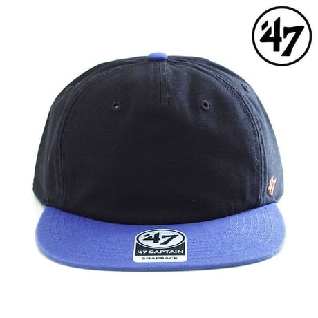 Mets Double Backer ’47[フォーティーセブン] CAPTAIN RF Black