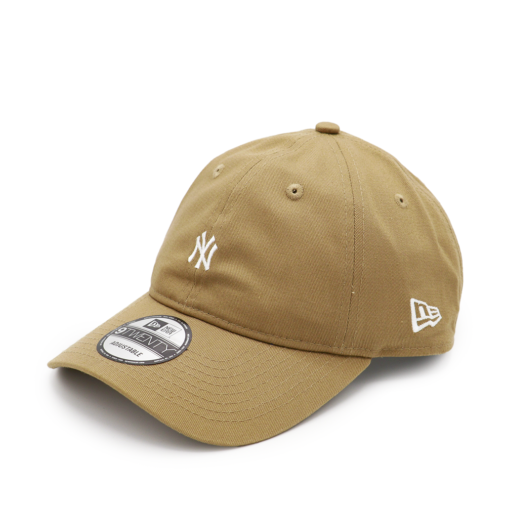 ニューエラ new era 9 forty adjustable カーキ 9TWENTY ロングバイザー Metal Flag ブリティッシュカーキ